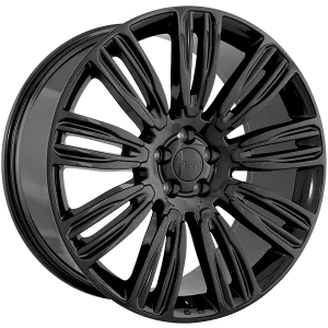 Art Replica Wheels – REPLICA 422 – Black – 21″x9.5″ 42mm – All weather Wheels – R4222102